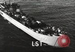 Image of United States Landing Ship Tank United States USA, 1953, second 29 stock footage video 65675060076