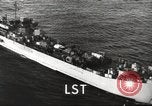 Image of United States Landing Ship Tank United States USA, 1953, second 31 stock footage video 65675060076