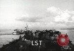 Image of United States Landing Ship Tank United States USA, 1953, second 34 stock footage video 65675060076