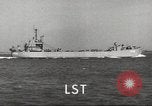 Image of United States Landing Ship Tank United States USA, 1953, second 45 stock footage video 65675060076