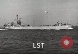 Image of United States Landing Ship Tank United States USA, 1953, second 46 stock footage video 65675060076