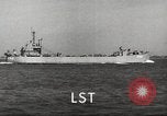 Image of United States Landing Ship Tank United States USA, 1953, second 48 stock footage video 65675060076