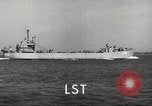 Image of United States Landing Ship Tank United States USA, 1953, second 49 stock footage video 65675060076