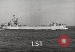 Image of United States Landing Ship Tank United States USA, 1953, second 50 stock footage video 65675060076