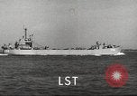 Image of United States Landing Ship Tank United States USA, 1953, second 52 stock footage video 65675060076