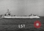 Image of United States Landing Ship Tank United States USA, 1953, second 53 stock footage video 65675060076