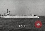 Image of United States Landing Ship Tank United States USA, 1953, second 54 stock footage video 65675060076