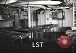 Image of United States Landing Ship Tank United States USA, 1953, second 59 stock footage video 65675060076