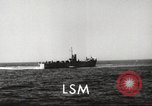 Image of United States Landing Ship Medium United States USA, 1953, second 3 stock footage video 65675060077