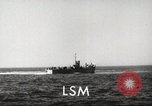 Image of United States Landing Ship Medium United States USA, 1953, second 6 stock footage video 65675060077