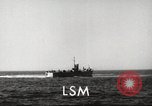 Image of United States Landing Ship Medium United States USA, 1953, second 7 stock footage video 65675060077