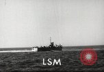 Image of United States Landing Ship Medium United States USA, 1953, second 8 stock footage video 65675060077