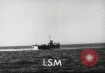 Image of United States Landing Ship Medium United States USA, 1953, second 9 stock footage video 65675060077