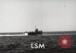Image of United States Landing Ship Medium United States USA, 1953, second 10 stock footage video 65675060077