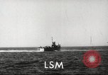Image of United States Landing Ship Medium United States USA, 1953, second 12 stock footage video 65675060077