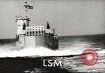 Image of United States Landing Ship Medium United States USA, 1953, second 14 stock footage video 65675060077