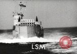 Image of United States Landing Ship Medium United States USA, 1953, second 15 stock footage video 65675060077