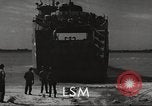 Image of United States Landing Ship Medium United States USA, 1953, second 26 stock footage video 65675060077