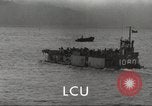 Standbild USA Landing Craft Utility United States USA, 1953, aus Sekunde 17 historischem Filmmaterial Videoclip 65675060078