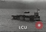 Standbild USA Landing Craft Utility United States USA, 1953, aus Sekunde 18 historischem Filmmaterial Videoclip 65675060078