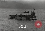 Standbild USA Landing Craft Utility United States USA, 1953, aus Sekunde 19 historischem Filmmaterial Videoclip 65675060078