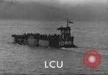 Standbild USA Landing Craft Utility United States USA, 1953, aus Sekunde 21 historischem Filmmaterial Videoclip 65675060078