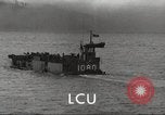 Standbild USA Landing Craft Utility United States USA, 1953, aus Sekunde 22 historischem Filmmaterial Videoclip 65675060078