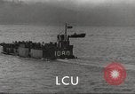 Standbild USA Landing Craft Utility United States USA, 1953, aus Sekunde 23 historischem Filmmaterial Videoclip 65675060078