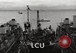 Standbild USA Landing Craft Utility United States USA, 1953, aus Sekunde 25 historischem Filmmaterial Videoclip 65675060078