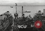 Standbild USA Landing Craft Utility United States USA, 1953, aus Sekunde 27 historischem Filmmaterial Videoclip 65675060078