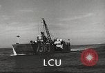 Standbild USA Landing Craft Utility United States USA, 1953, aus Sekunde 30 historischem Filmmaterial Videoclip 65675060078