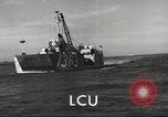 Standbild USA Landing Craft Utility United States USA, 1953, aus Sekunde 31 historischem Filmmaterial Videoclip 65675060078