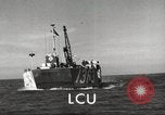 Standbild USA Landing Craft Utility United States USA, 1953, aus Sekunde 33 historischem Filmmaterial Videoclip 65675060078