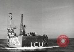 Standbild USA Landing Craft Utility United States USA, 1953, aus Sekunde 36 historischem Filmmaterial Videoclip 65675060078