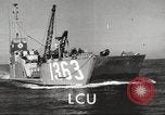 Standbild USA Landing Craft Utility United States USA, 1953, aus Sekunde 38 historischem Filmmaterial Videoclip 65675060078