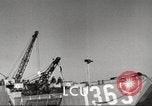 Standbild USA Landing Craft Utility United States USA, 1953, aus Sekunde 41 historischem Filmmaterial Videoclip 65675060078