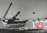 Standbild USA Landing Craft Utility United States USA, 1953, aus Sekunde 42 historischem Filmmaterial Videoclip 65675060078
