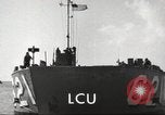 Standbild USA Landing Craft Utility United States USA, 1953, aus Sekunde 46 historischem Filmmaterial Videoclip 65675060078