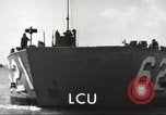 Standbild USA Landing Craft Utility United States USA, 1953, aus Sekunde 47 historischem Filmmaterial Videoclip 65675060078