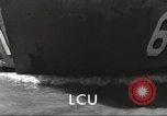 Standbild USA Landing Craft Utility United States USA, 1953, aus Sekunde 50 historischem Filmmaterial Videoclip 65675060078