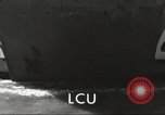 Standbild USA Landing Craft Utility United States USA, 1953, aus Sekunde 51 historischem Filmmaterial Videoclip 65675060078
