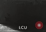 Standbild USA Landing Craft Utility United States USA, 1953, aus Sekunde 52 historischem Filmmaterial Videoclip 65675060078