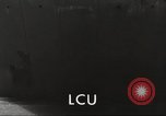 Standbild USA Landing Craft Utility United States USA, 1953, aus Sekunde 53 historischem Filmmaterial Videoclip 65675060078