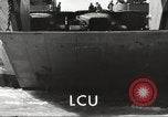 Standbild USA Landing Craft Utility United States USA, 1953, aus Sekunde 54 historischem Filmmaterial Videoclip 65675060078