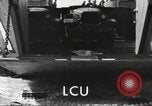 Standbild USA Landing Craft Utility United States USA, 1953, aus Sekunde 57 historischem Filmmaterial Videoclip 65675060078