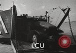 Standbild USA Landing Craft Utility United States USA, 1953, aus Sekunde 61 historischem Filmmaterial Videoclip 65675060078