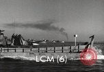 Standbild USA Landing Craft mechanisierte-6 United States USA, 1953, aus Sekunde 3 historischem Filmmaterial Videoclip 65675060079