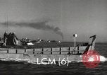 Standbild USA Landing Craft mechanisierte-6 United States USA, 1953, aus Sekunde 4 historischem Filmmaterial Videoclip 65675060079