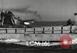 Standbild USA Landing Craft mechanisierte-6 United States USA, 1953, aus Sekunde 8 historischem Filmmaterial Videoclip 65675060079