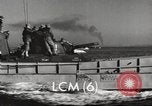 Standbild USA Landing Craft mechanisierte-6 United States USA, 1953, aus Sekunde 9 historischem Filmmaterial Videoclip 65675060079